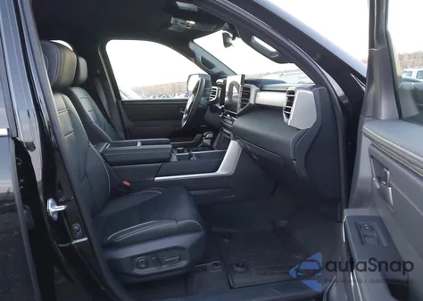 2026 Toyota Tundra Limited Crewmax 5.5' Bed из США, поврежденный, VIN 5TFJA5DB6TX356488